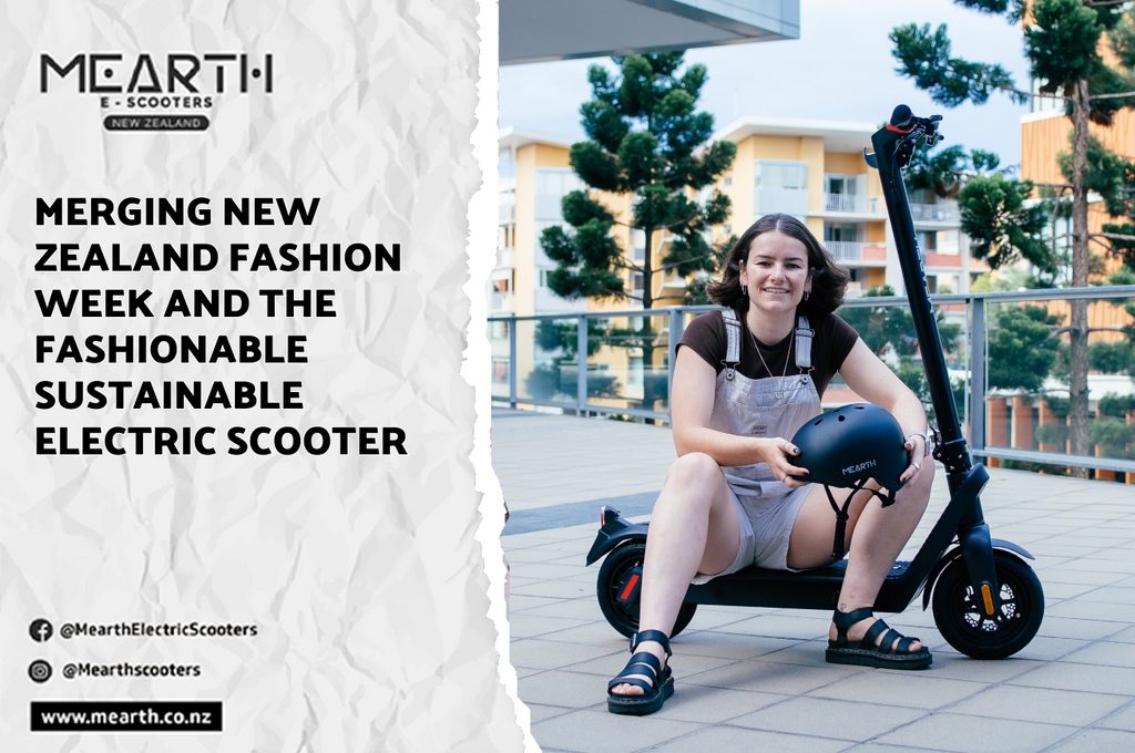 Merging New Zealand Fashion Week and the Fashionable Sustainable