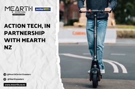 Action Tech, in Partnership with Mearth NZ