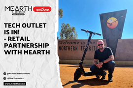 Tech Outlet is In! - Retail Partnership with Mearth