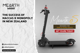 The Success of Maccas x Monopoly in New Zealand
