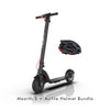 Mearth S 2023 E-scooter + Airlite Helmet | Electric Scooter Bundles