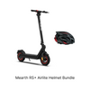 Mearth RS 2023 E-Scooter + Airlite Helmet | Electric Scooter Bundles
